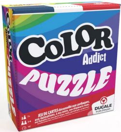 // JEU COLOR ADDICT PUZZLE (VF)
